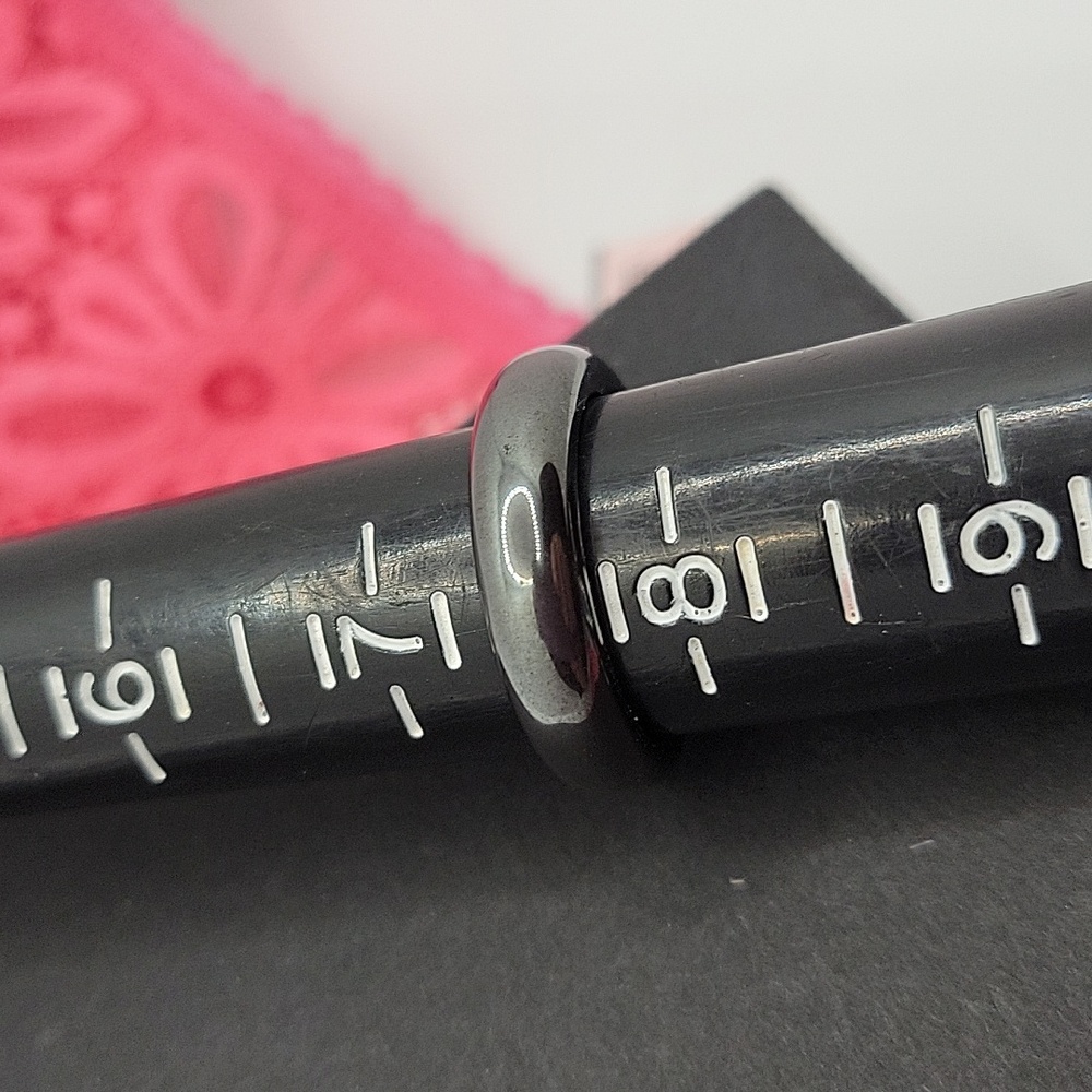 Hematite Ring - image 2